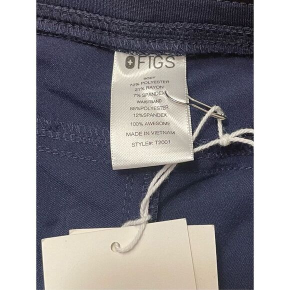 Figs Men’s Axim Cargo Pants - Picture 4 of 7